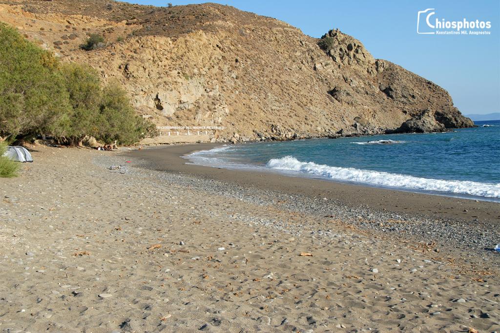 Παραλία Αγία Μαρκέλλα Χίος