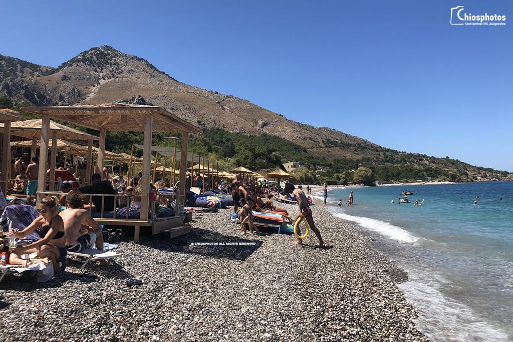 Παραλία Γιόσωνα Χίος