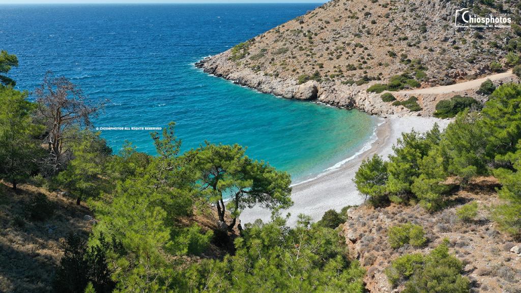 Παραλία Γυάλι Χίος