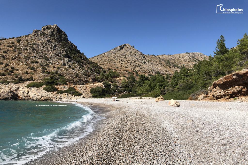 Παραλία Γυάλι Χίος