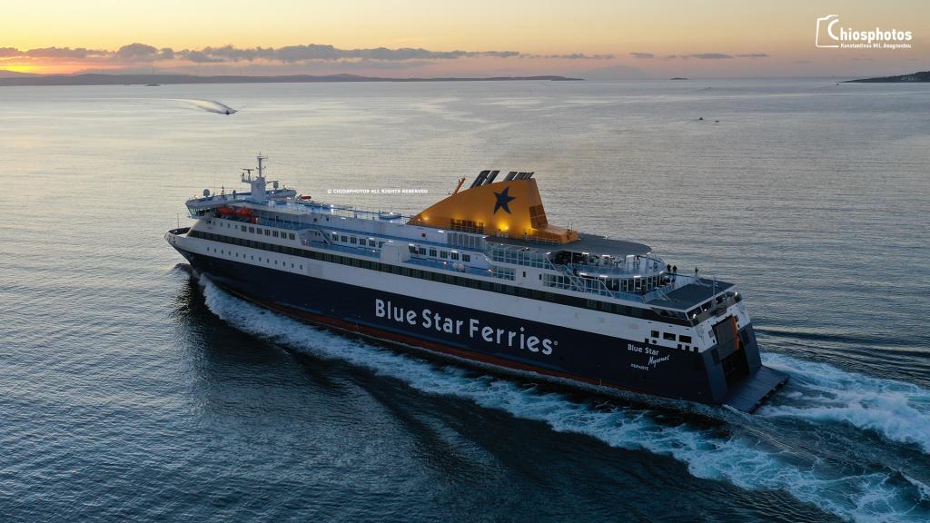 Blue Star Ferries