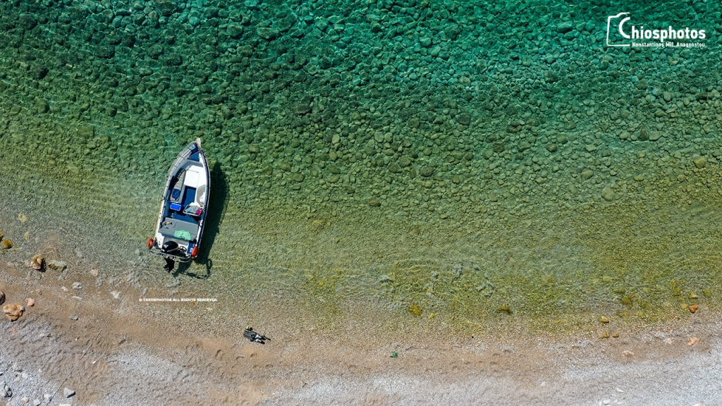 Παραλία Αγίου Νικήτα Χίος