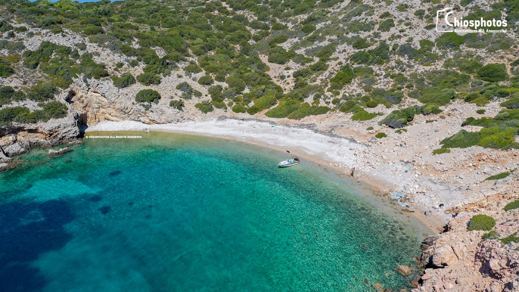 Παραλία Άγιος Νικήτας Χίος
