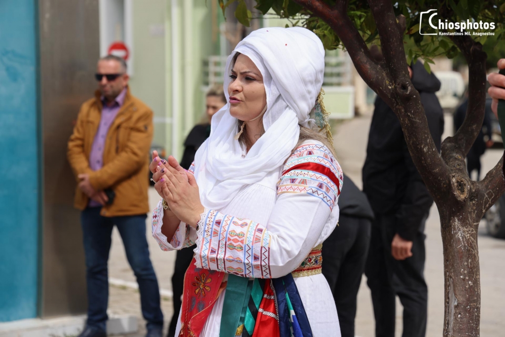 Καλαμωτή Χίος