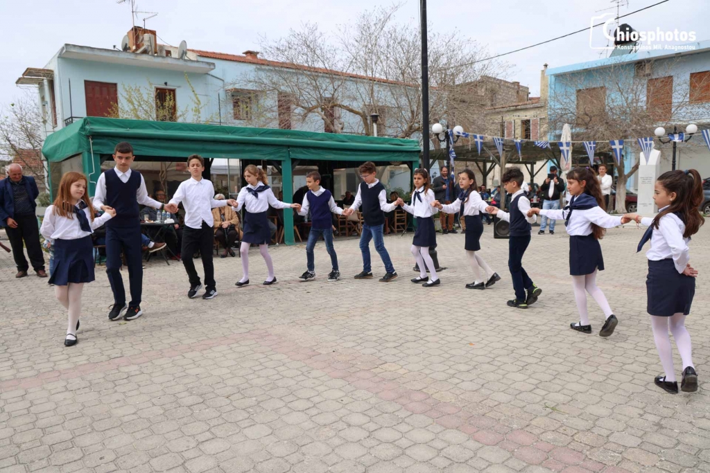 Καλαμωτή Χίος