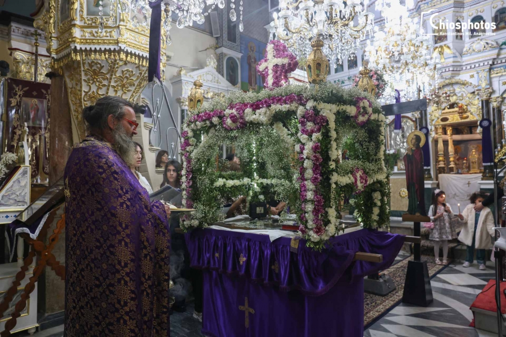 Άγιος Ισίδωρος Βροντάδου