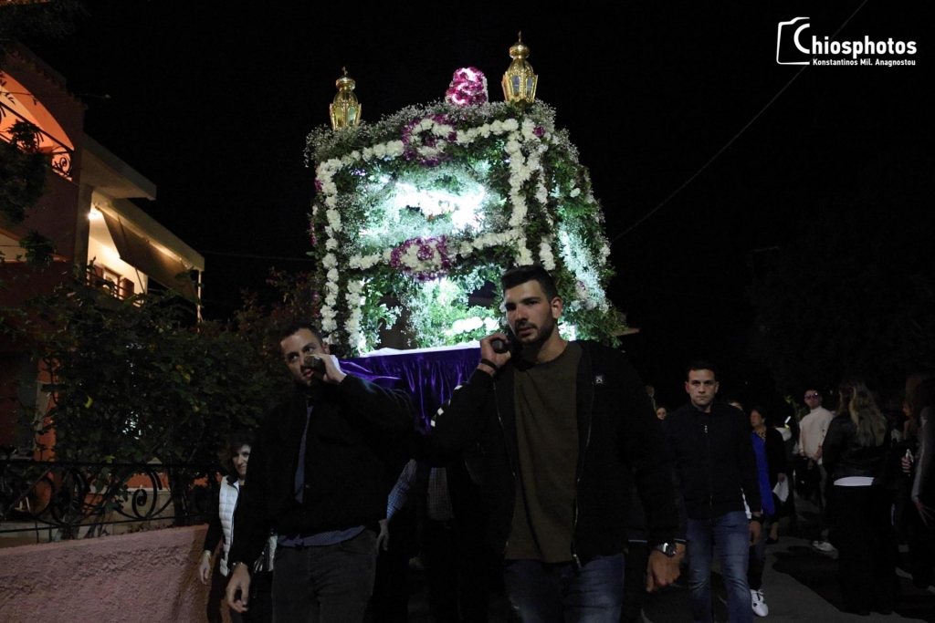 Άγιος Ισίδωρος Βροντάδου