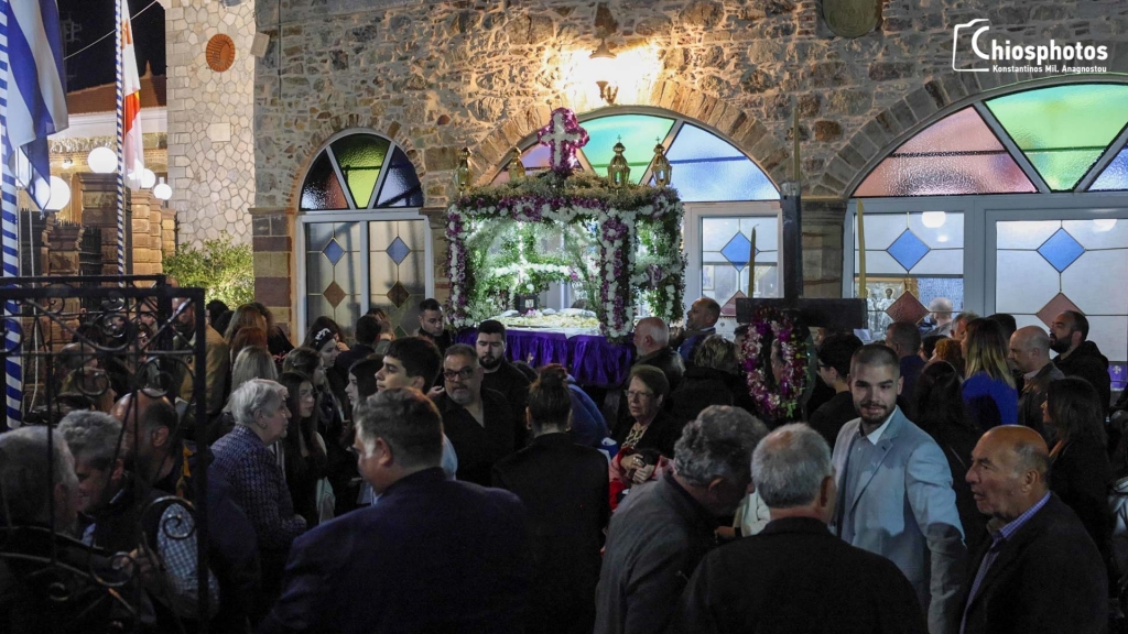 Άγιος Ισίδωρος Βροντάδου
