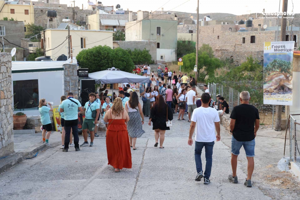 Ολύμποι Χίος