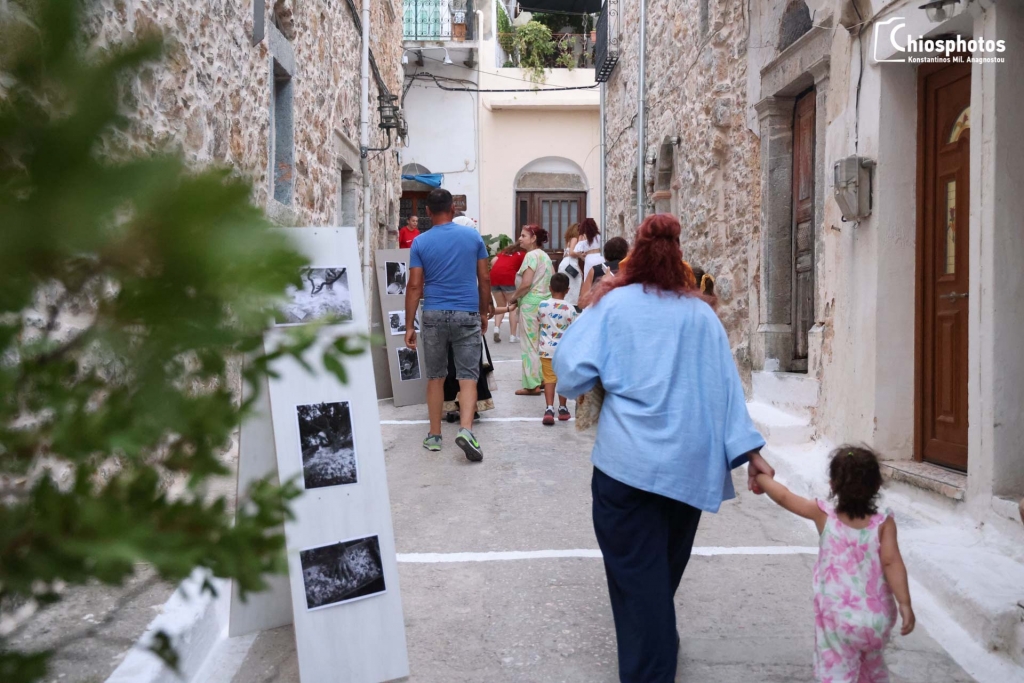 Ολύμποι Χίος