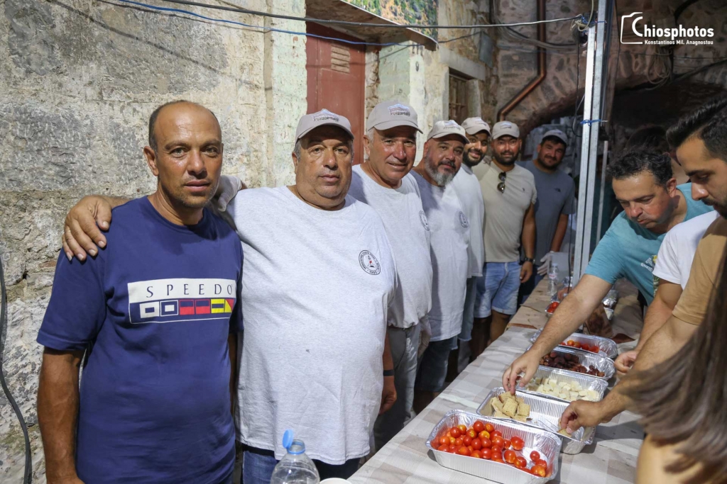 Ολύμποι Χίος