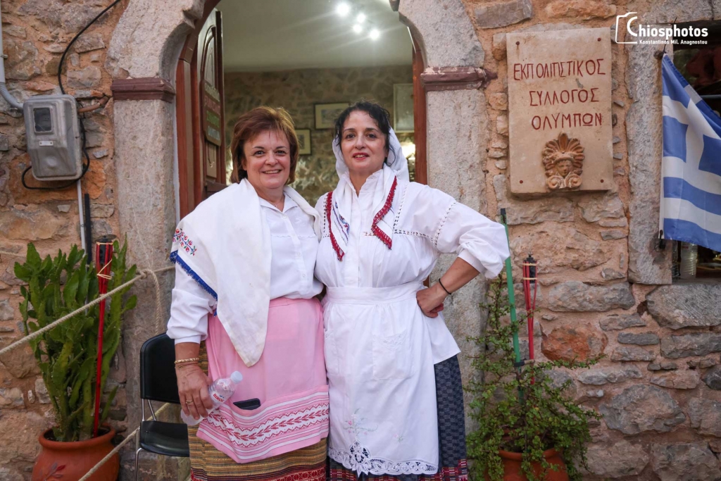Ολύμποι Χίος