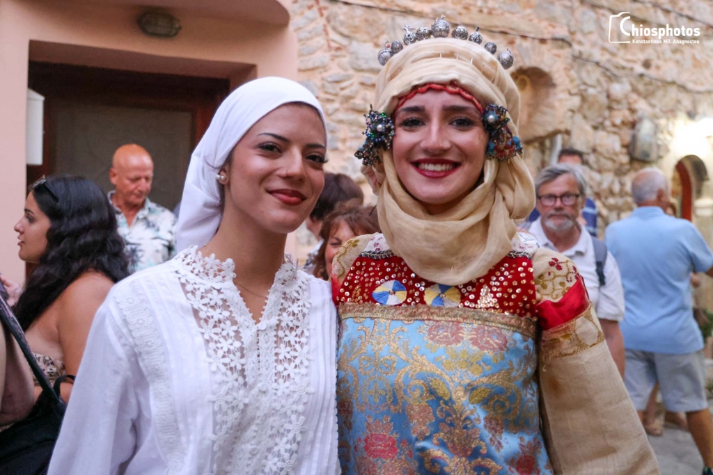 Ολύμποι Χίος