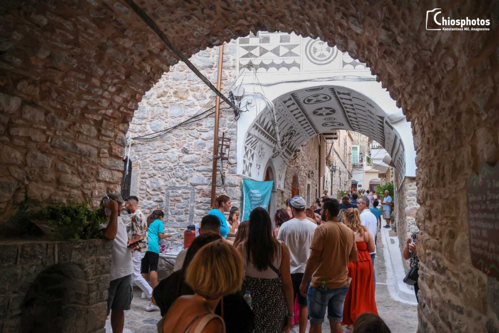 Ολύμποι Χίος