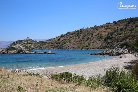 Παραλία Δίδυμα Χίος