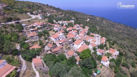 Χωριό Εγρηγόρος Χίος