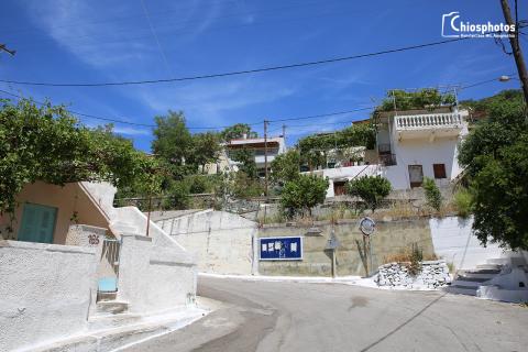 Χωριό Κουρούνια Χίος