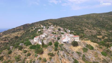 Χωριό Άγιο Γάλας Χίος