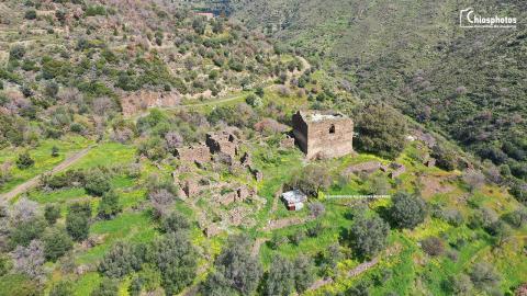Εγκαταλελειμμένος οικισμός Τα Μάρκου Πισπιλούντα