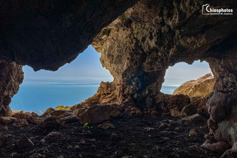 Πηγάνιο Όρος Καρυές Χίου