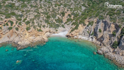 Παραλία Τρυπητή Χίος
