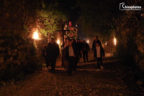 Άγιος Ισίδωρος Βροντάδου