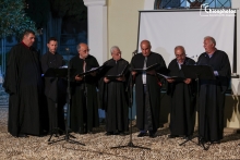 Μονή Αγίου Μηνά Χίος