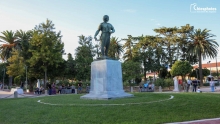 Δημοτικός Κήπος Χίου Χίος